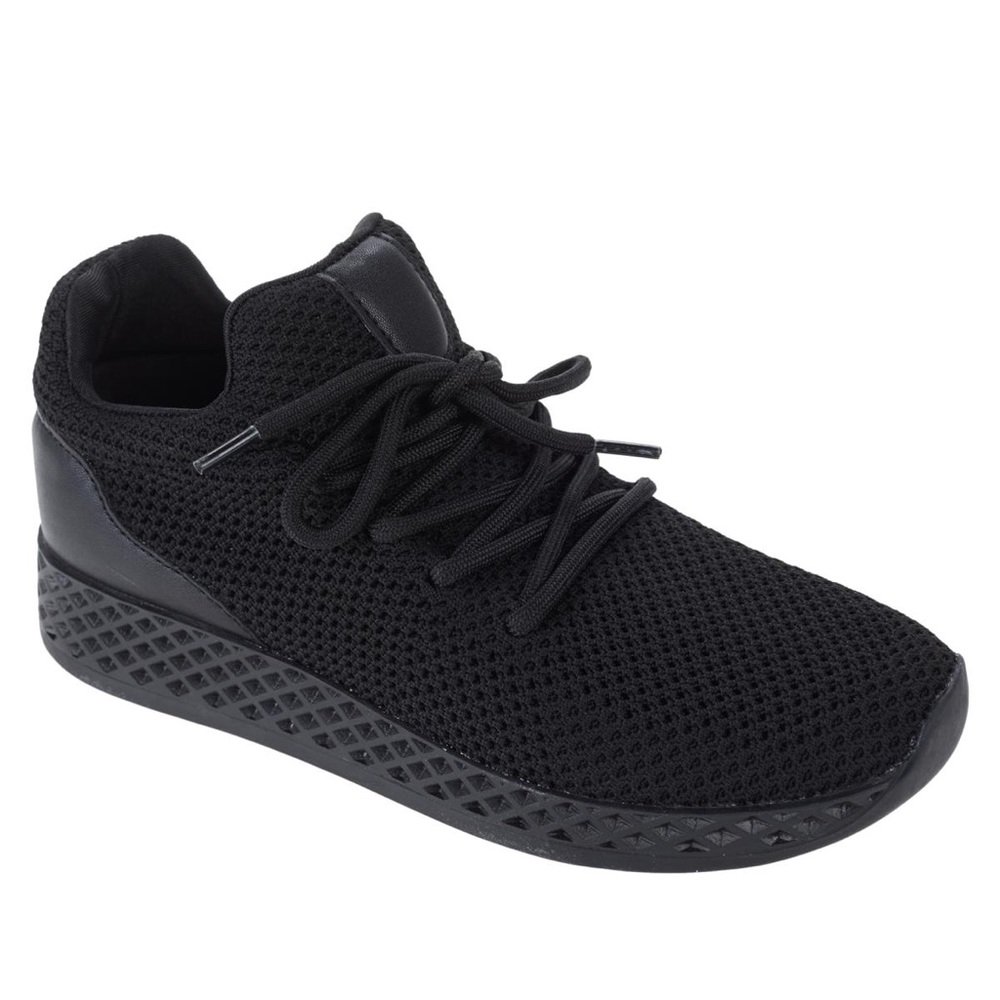 Urban Sport by J/Slides Tommie Stretch Nylon Sneaker Size 7